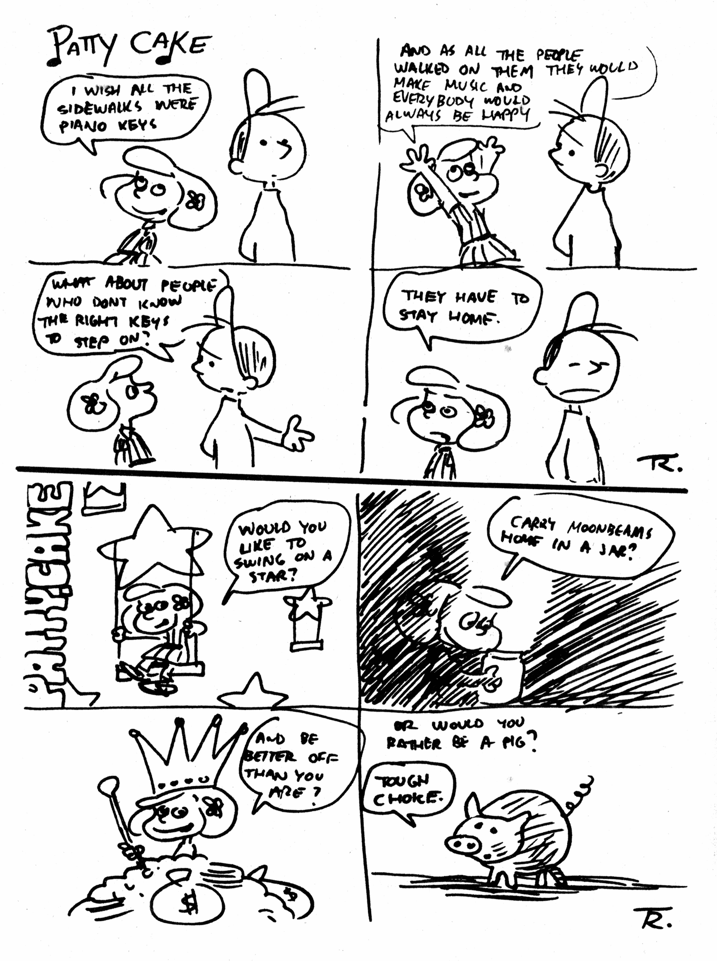 Read online Patty Cake comic -  Issue #4 - 34