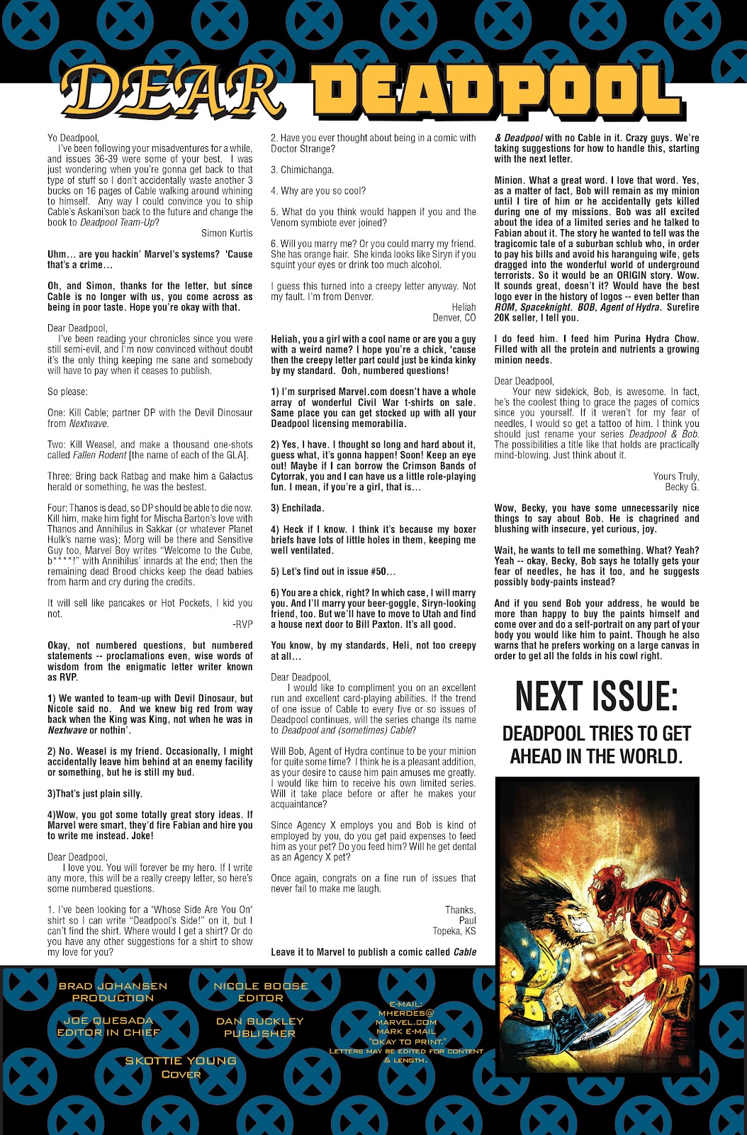 <{ $series->title }} issue 43 - Page 23