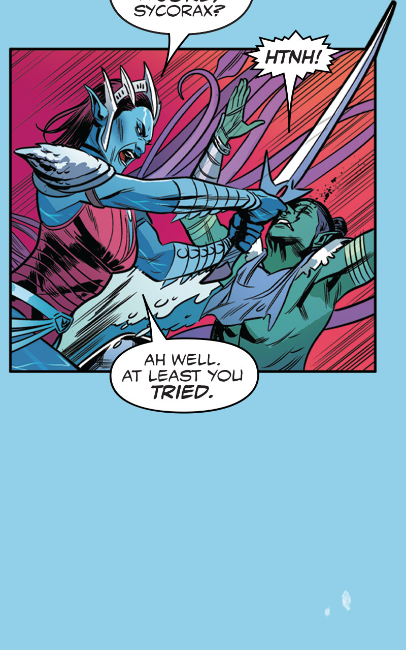 Read online Namor: The Black Tide Infinity Comic comic -  Issue #3 - 11