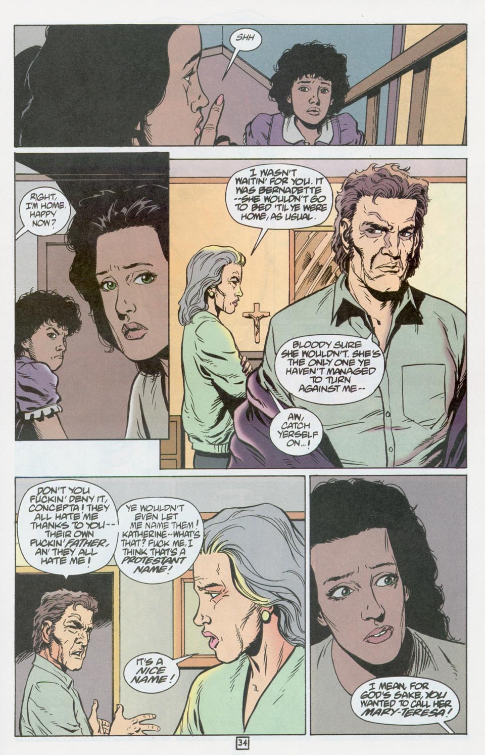 Read online Heartland comic -  Issue # Full - 36