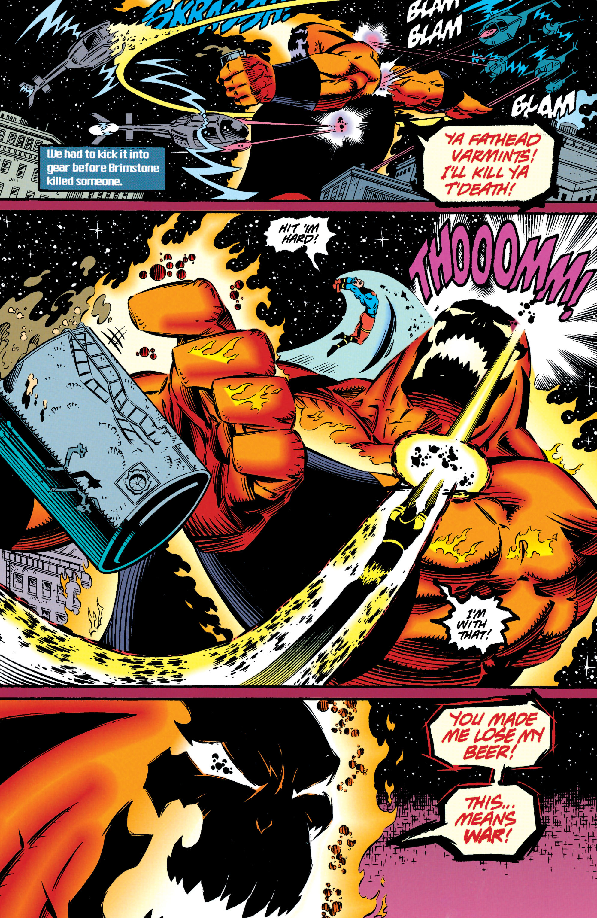 Read online The Ray (1994) comic -  Issue #2 - 14