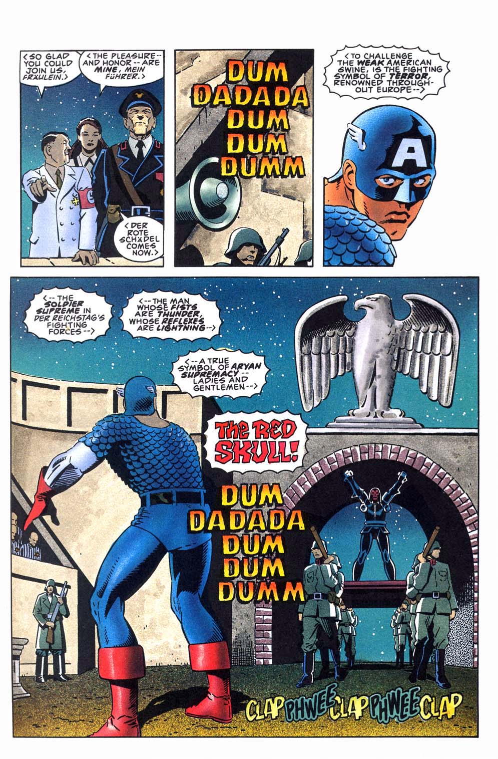 Read online Adventures Of Captain America comic -  Issue #4 - 23