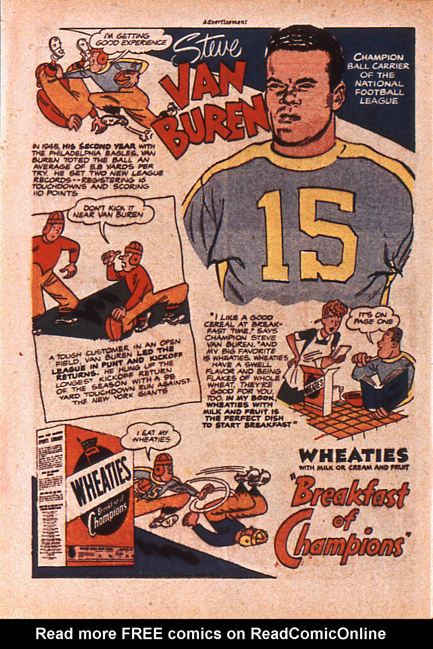 Read online Adventure Comics (1938) comic -  Issue #110 - 11