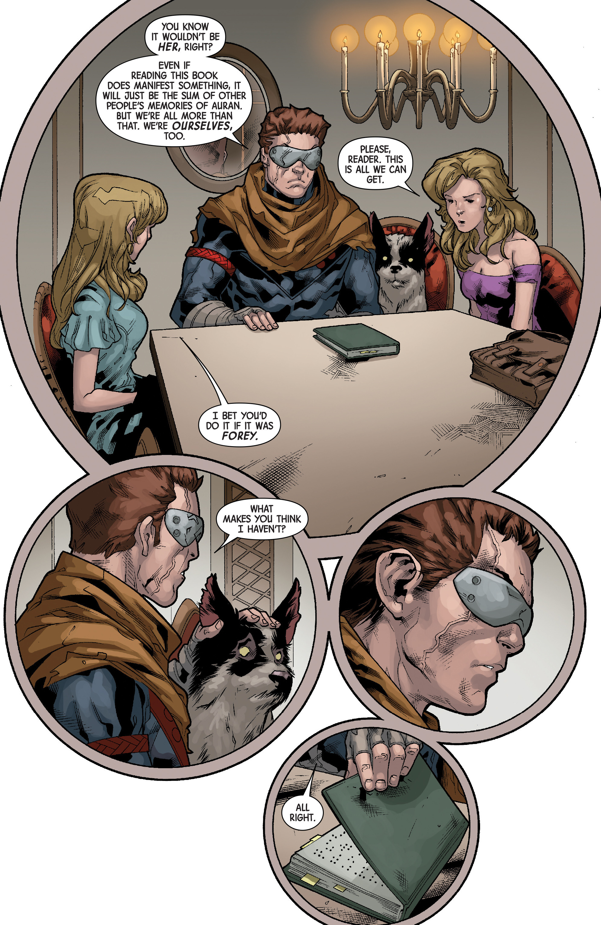 Read online The Uncanny Inhumans comic -  Issue #15 - 16