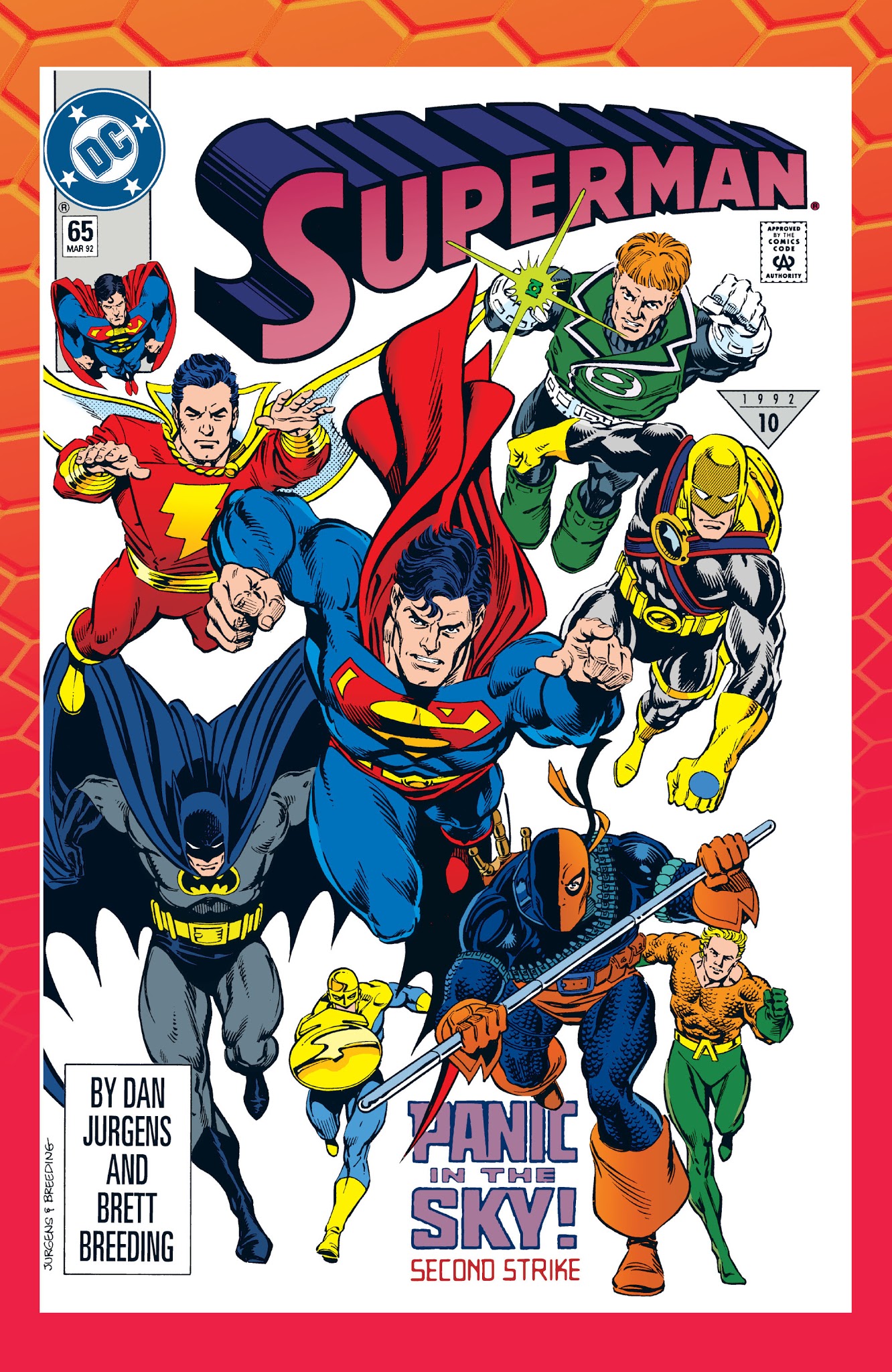 Read online Superman: Panic in the Sky! comic -  Issue # TPB 2016 Edition - 54