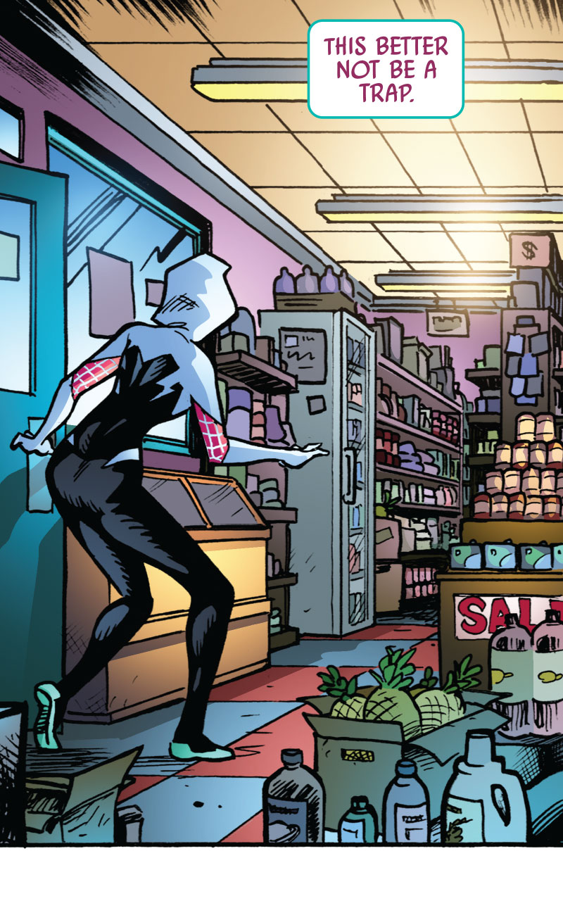 Read online Spider-Verse Unlimited: Infinity Comic comic -  Issue #32 - 16