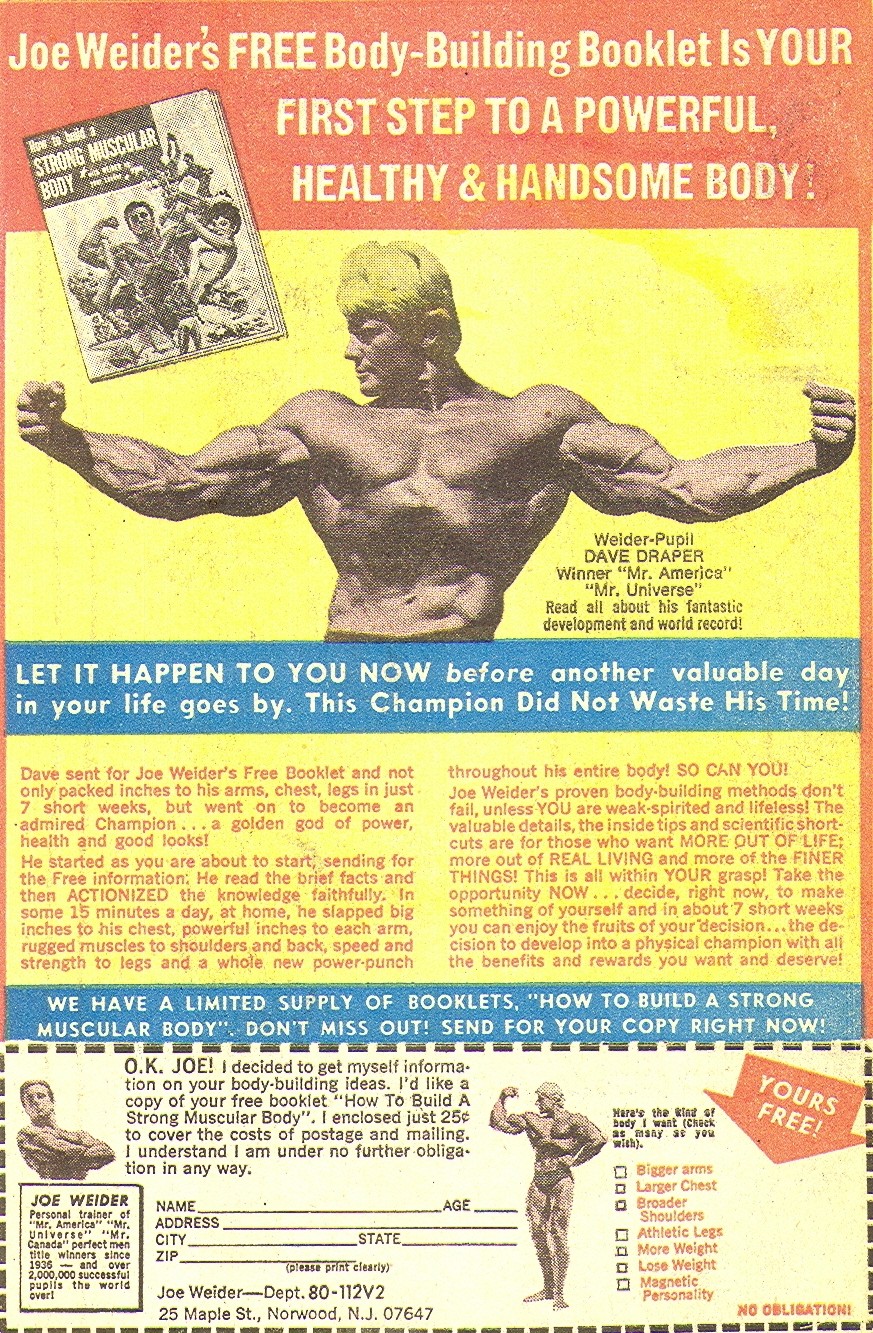 Read online Weird War Tales (1971) comic -  Issue #8 - 34