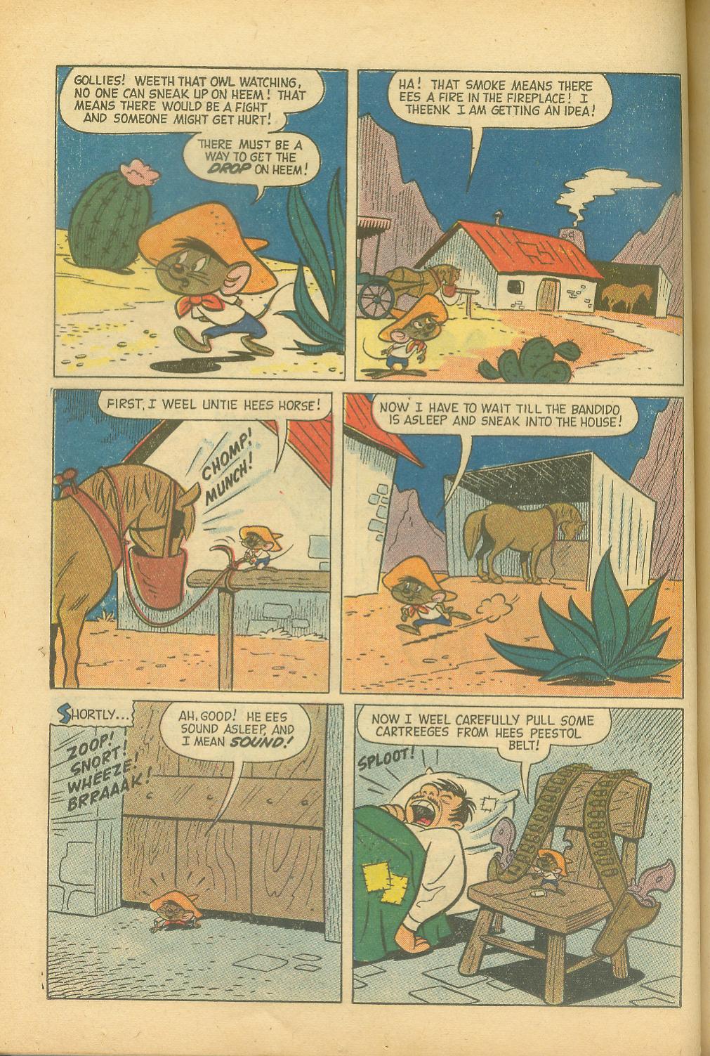 Read online Bugs Bunny's Christmas Funnies comic -  Issue # TPB 8 - 72