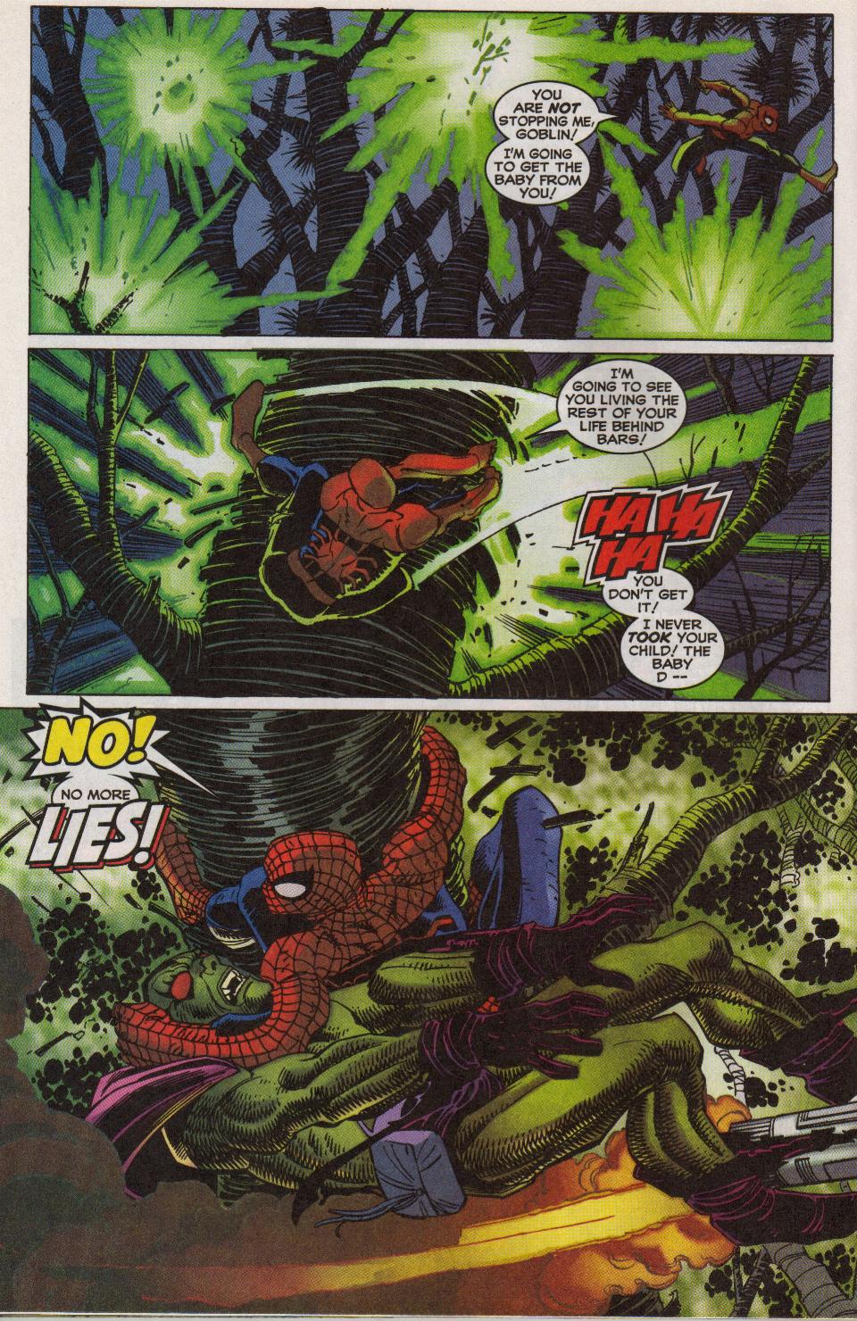 Read online Spider-Man (1990) comic -  Issue #97 - 17