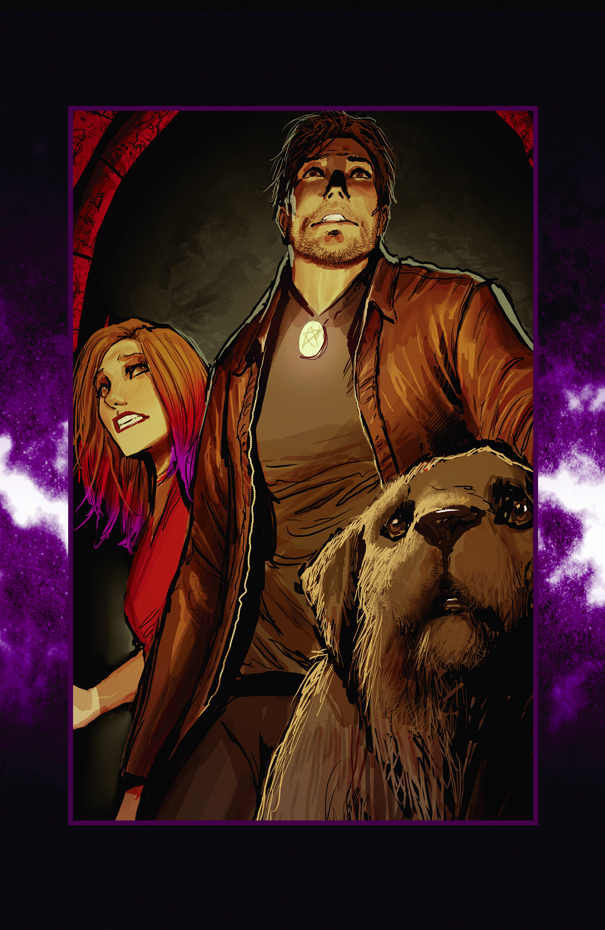 Read online Jim Butcher's The Dresden Files: Down Town comic -  Issue # _TPB - 73