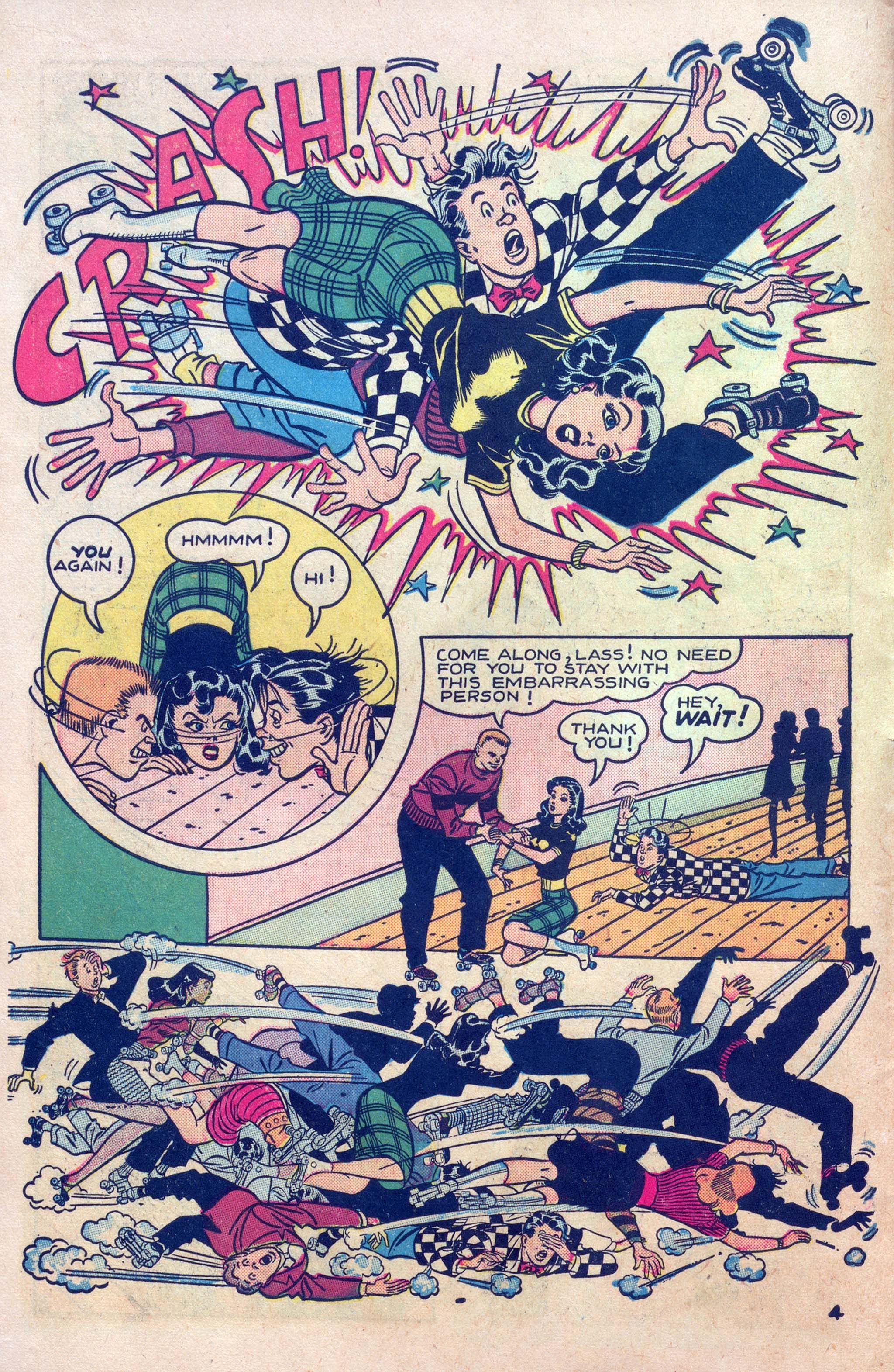 Read online Teen Comics comic -  Issue #22 - 14