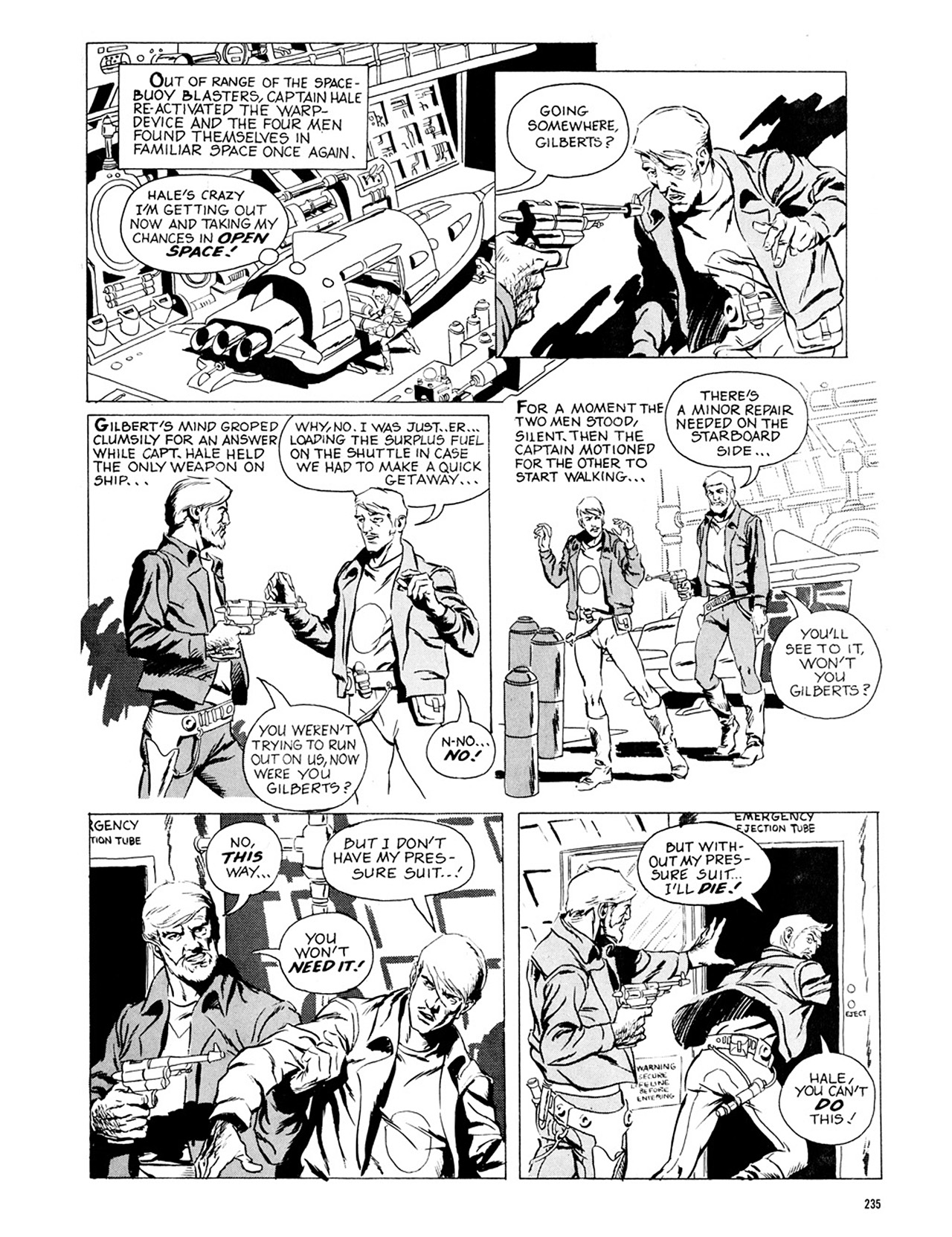 Read online Creepy Archives comic -  Issue # TPB 7 (Part 3) - 37