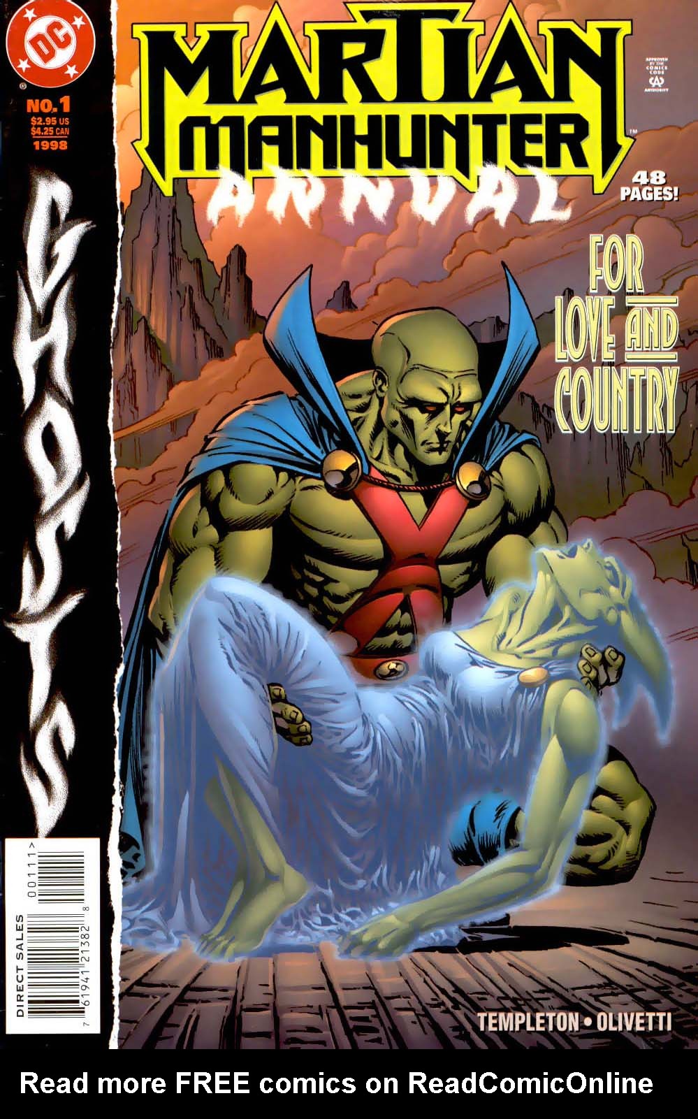 Martian Manhunter (1998) _Annual 1 #1 - English 1