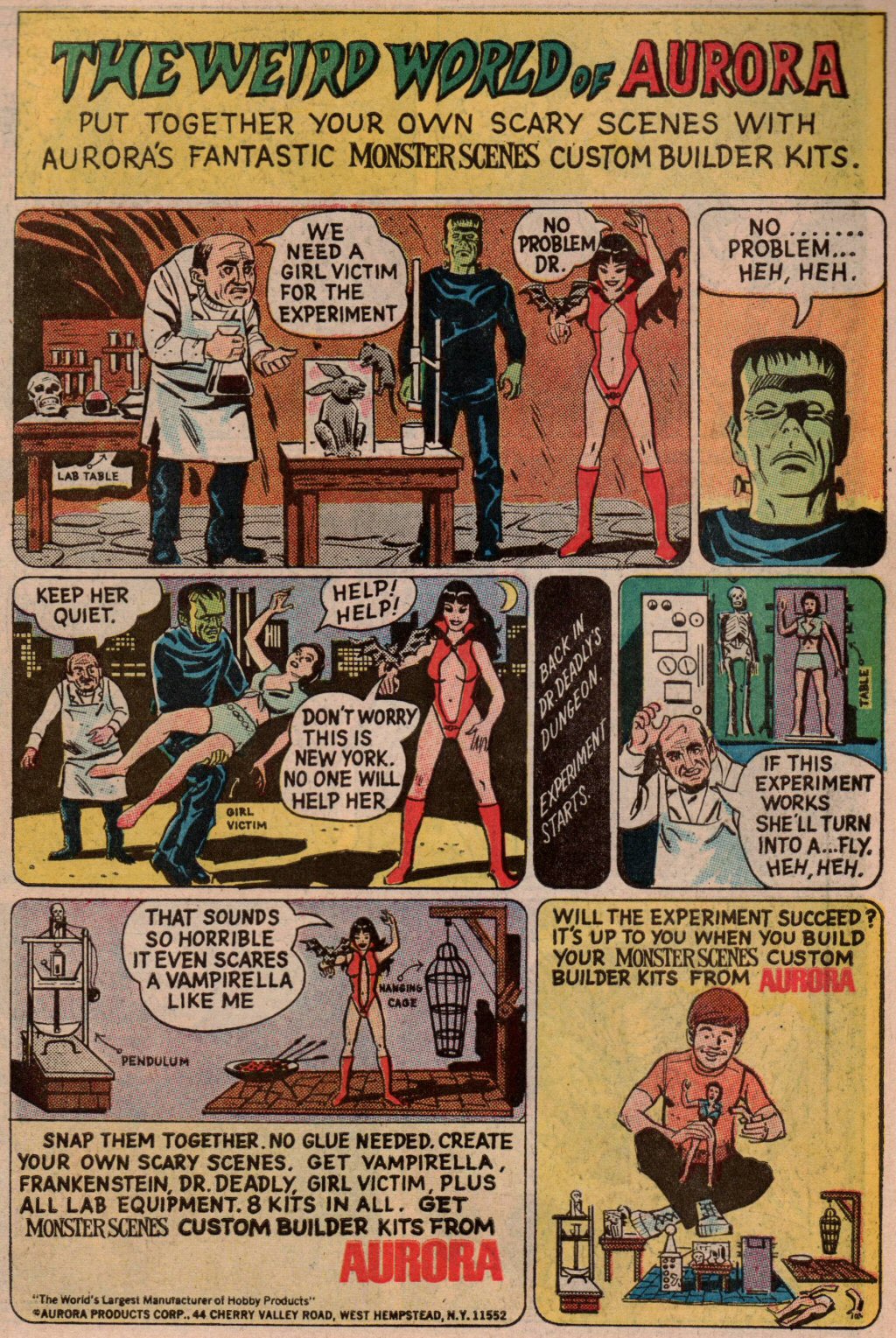 Read online The Witching Hour (1969) comic -  Issue #16 - 8