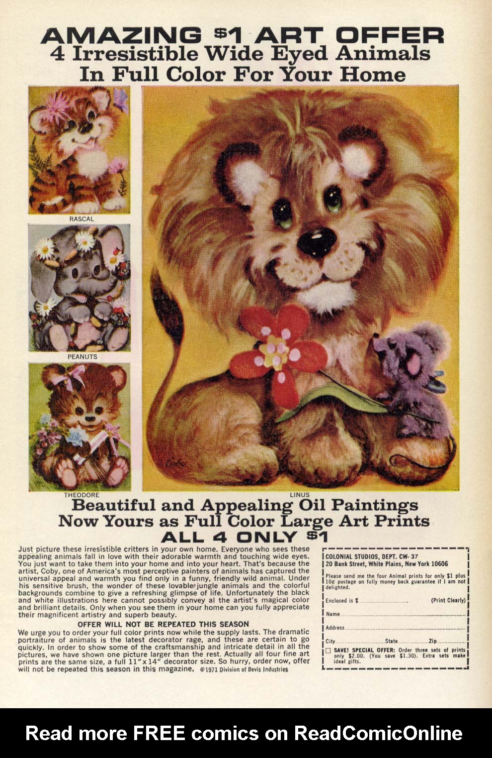 Read online Walt Disney's Comics and Stories comic -  Issue #370 - 2