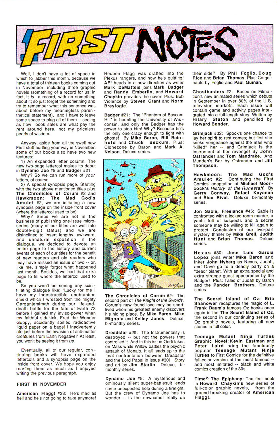 Read online Hawkmoon: The Mad God's Amulet comic -  Issue #2 - 13