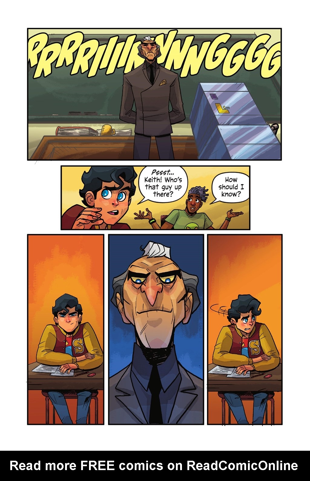 Read online Bruce Wayne: Not Super comic -  Issue # TPB (Part 2) - 44