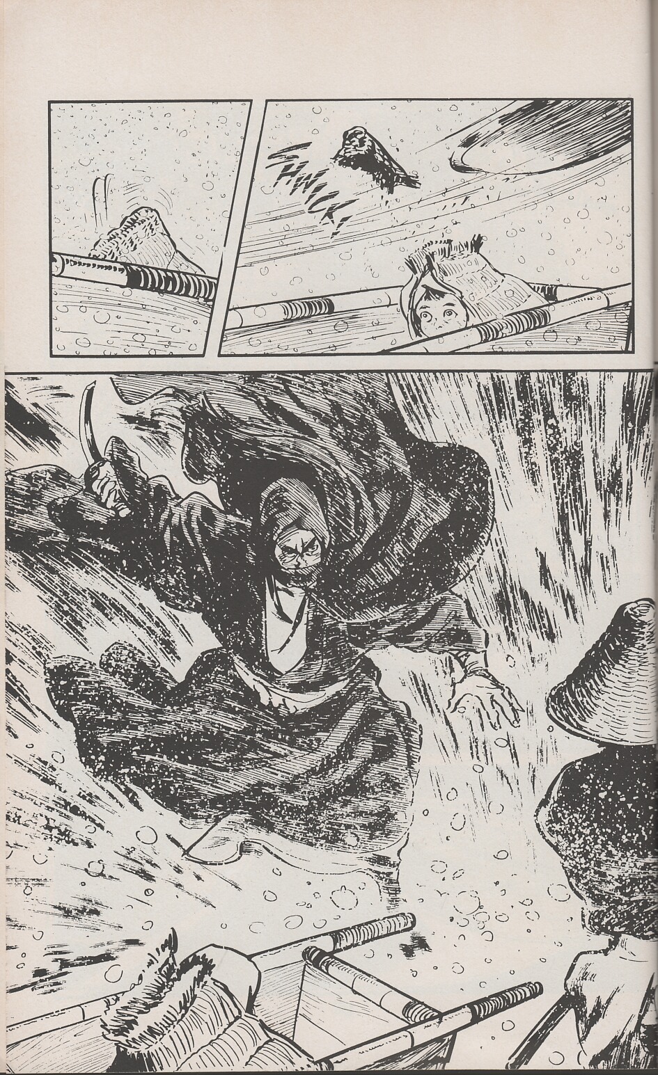 Lone Wolf and Cub issue 26 - Page 43