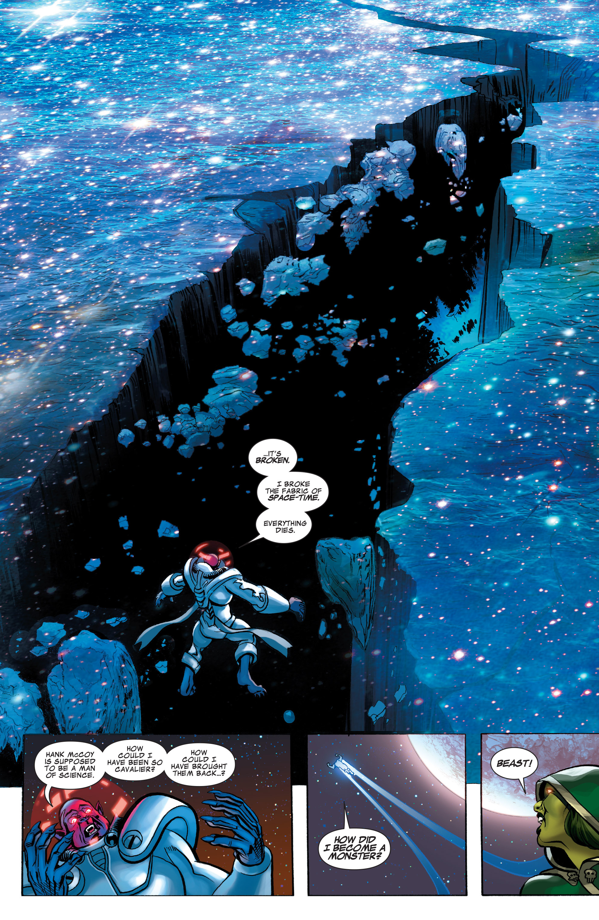 Read online Guardians of the Galaxy and X-Men: The Black Vortex comic -  Issue # TPB (Part 2) - 30