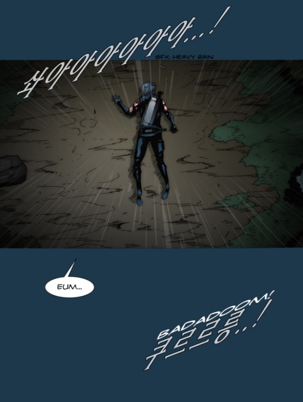 Read online Avengers: Electric Rain comic -  Issue #4 - 8