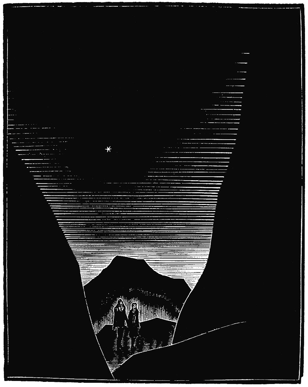 Read online Gods' Man: A Novel in Woodcuts comic -  Issue # TPB - 119