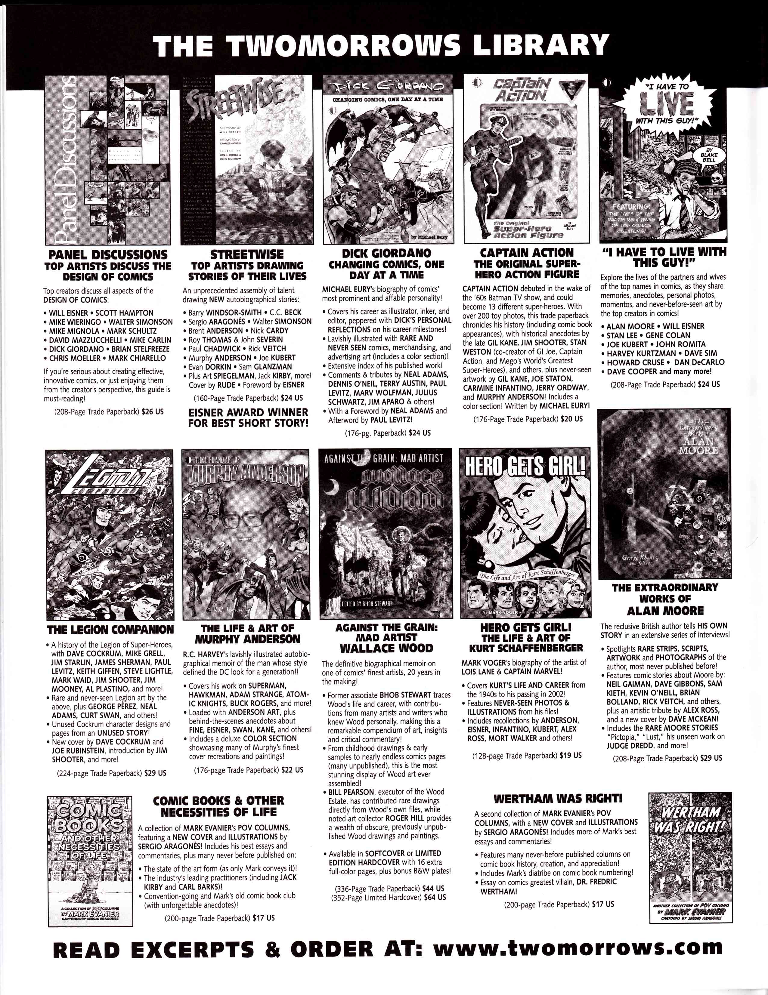 Read online Back Issue comic -  Issue #1 - 46