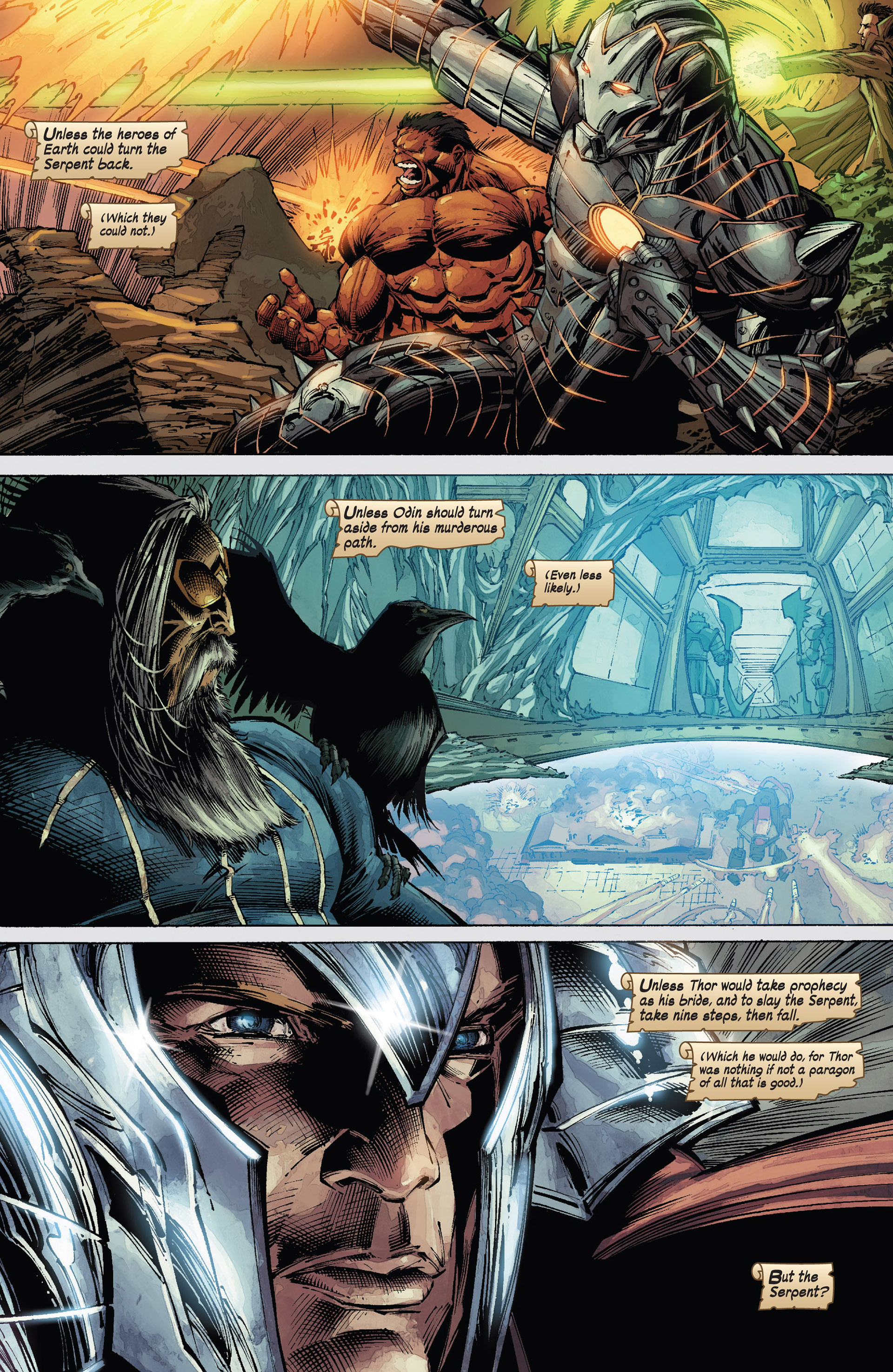 Read online Journey into Mystery (2011) comic -  Issue #629 - 4