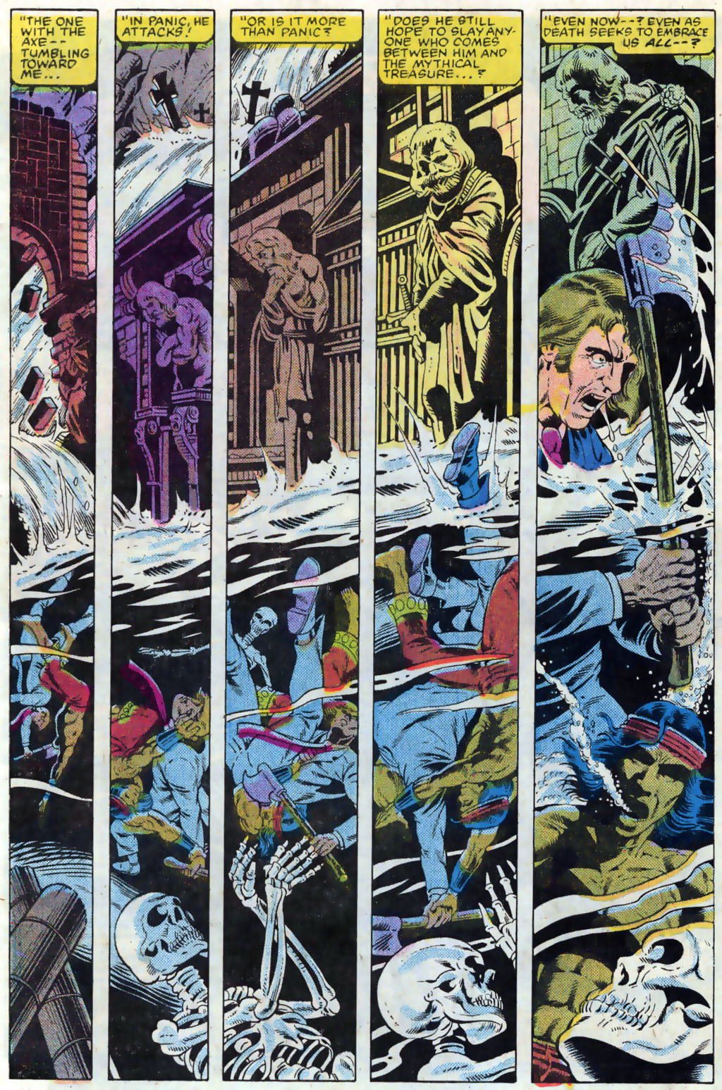 Read online Master of Kung Fu (1974) comic -  Issue #120 - 18