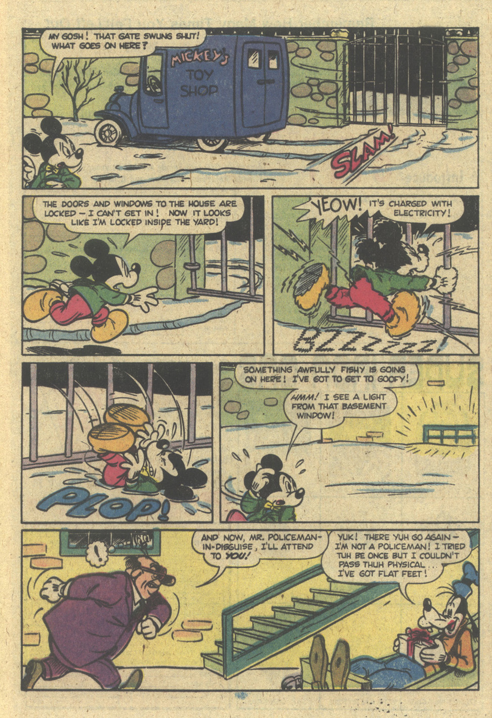 Read online Walt Disney's Mickey Mouse comic -  Issue #189 - 13