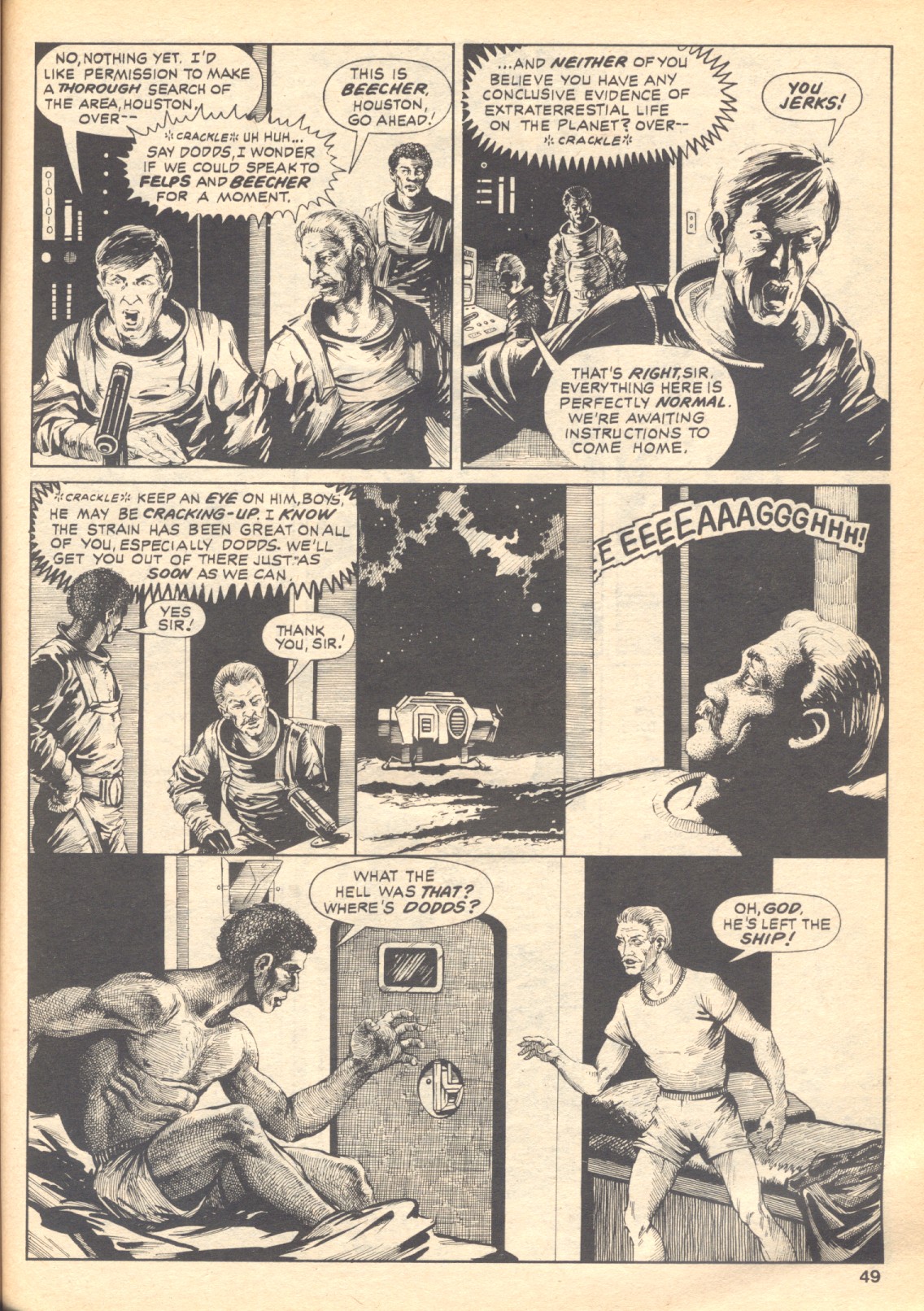 Creepy (1964) Issue #116 #116 - English 49