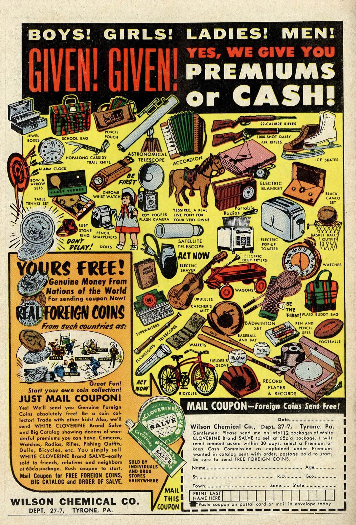 Read online Unknown Worlds comic -  Issue #21 - 36