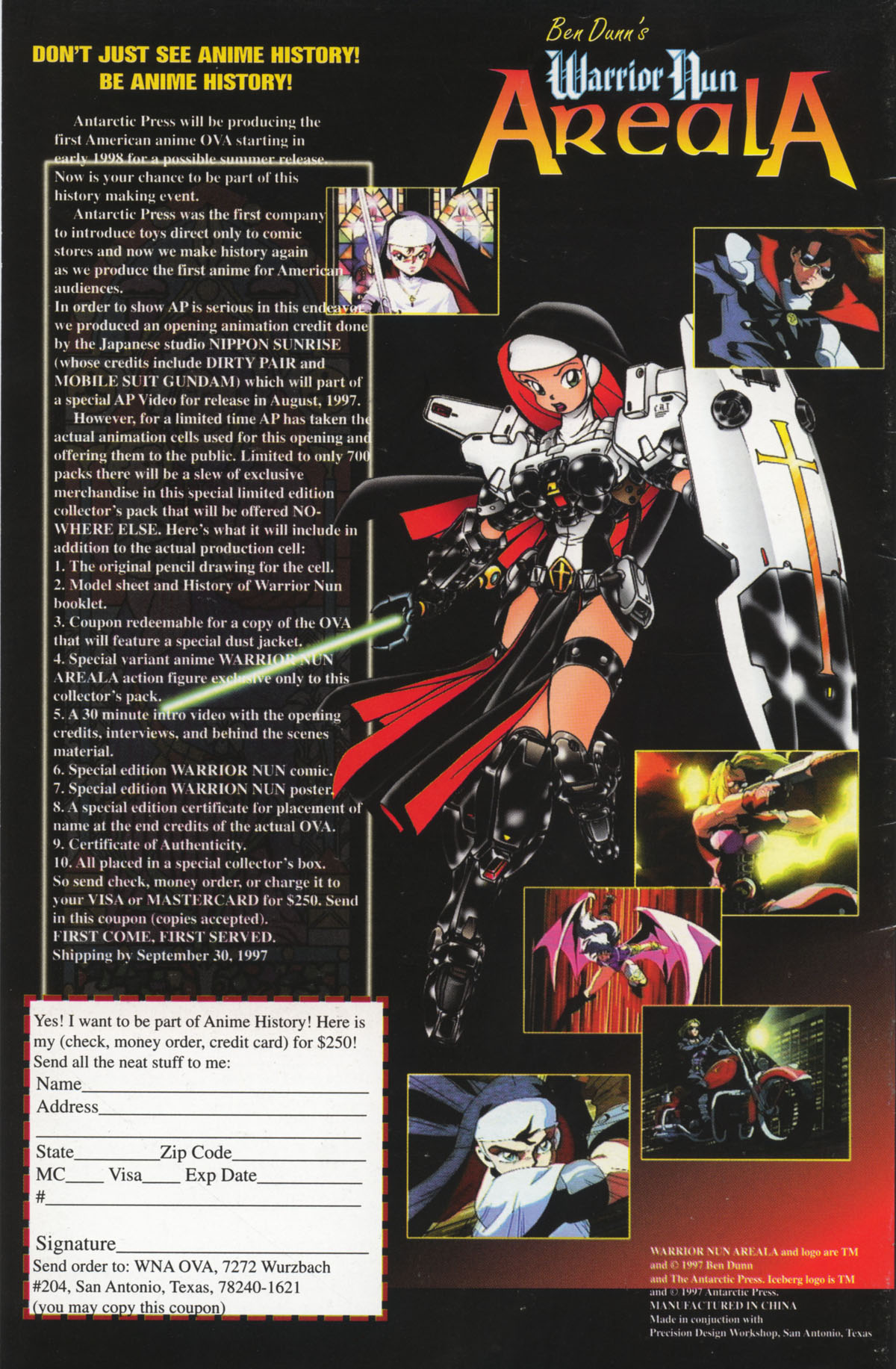 Read online Robotech (1997) comic -  Issue #2 - 30