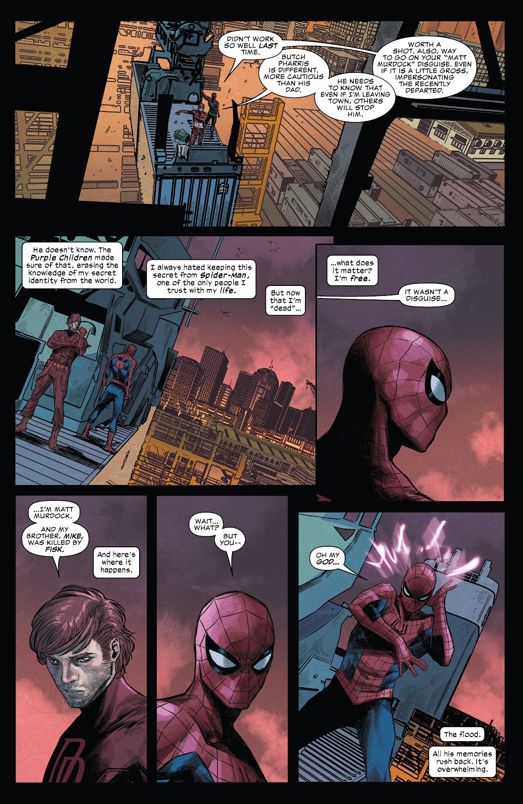 Daredevil (2022) issue 1 - Page 11