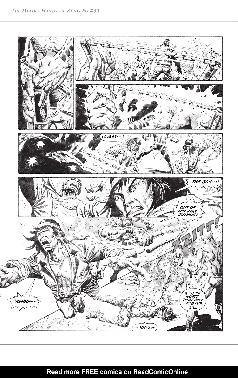 Iron Fist: The Deadly Hands of Kung Fu: The Complete Collection issue TPB (Part 3) - Page 63