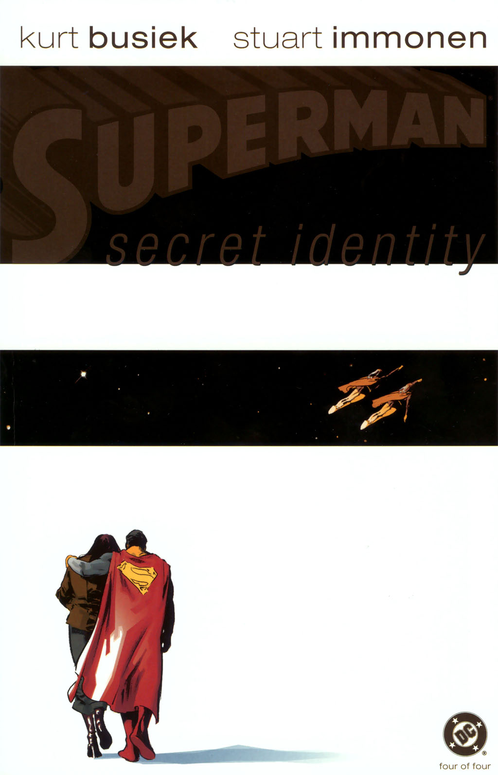 Read online Superman: Secret Identity comic -  Issue #4 - 1