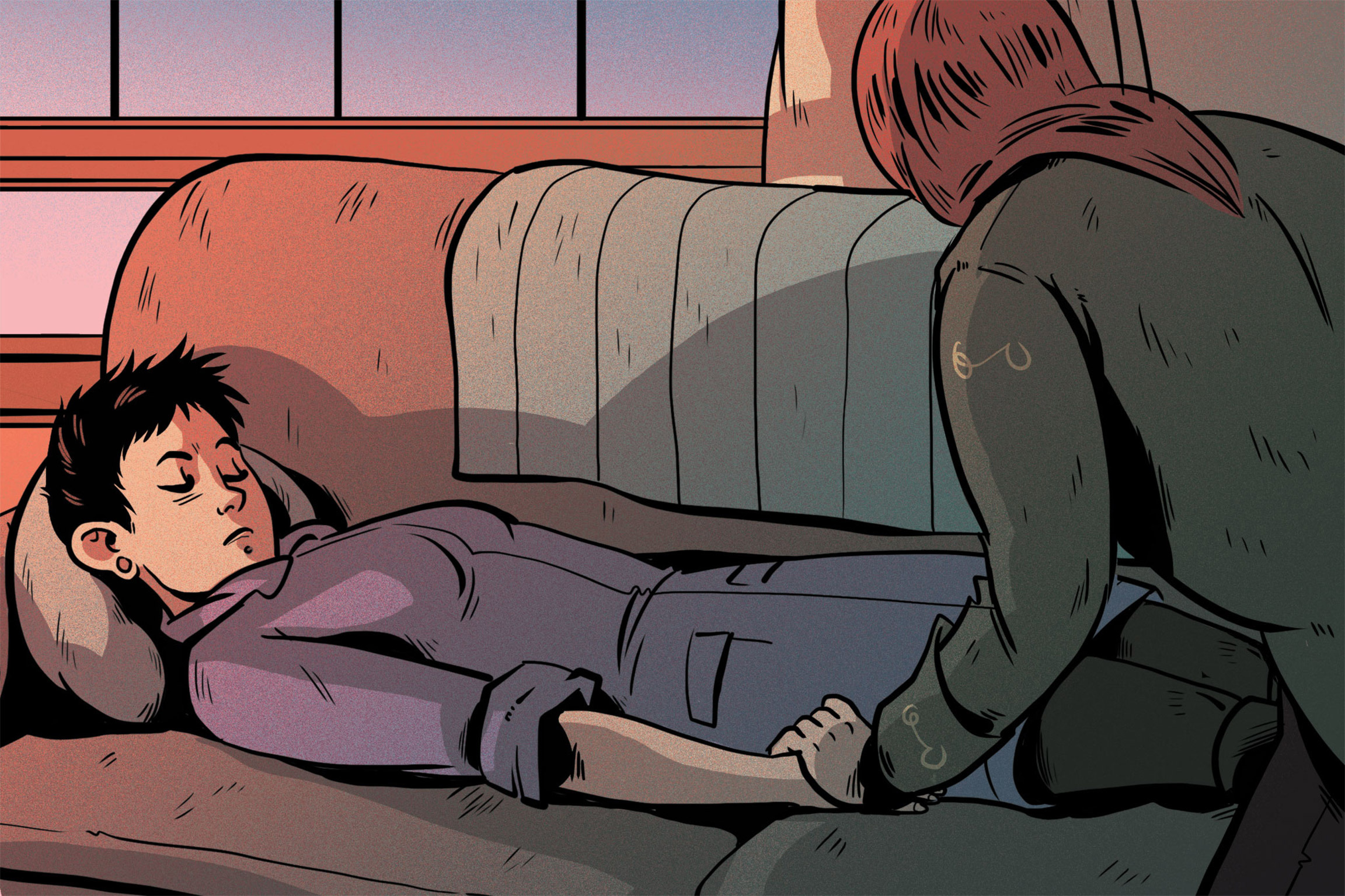 Read online Valentine comic -  Issue #11 - 77