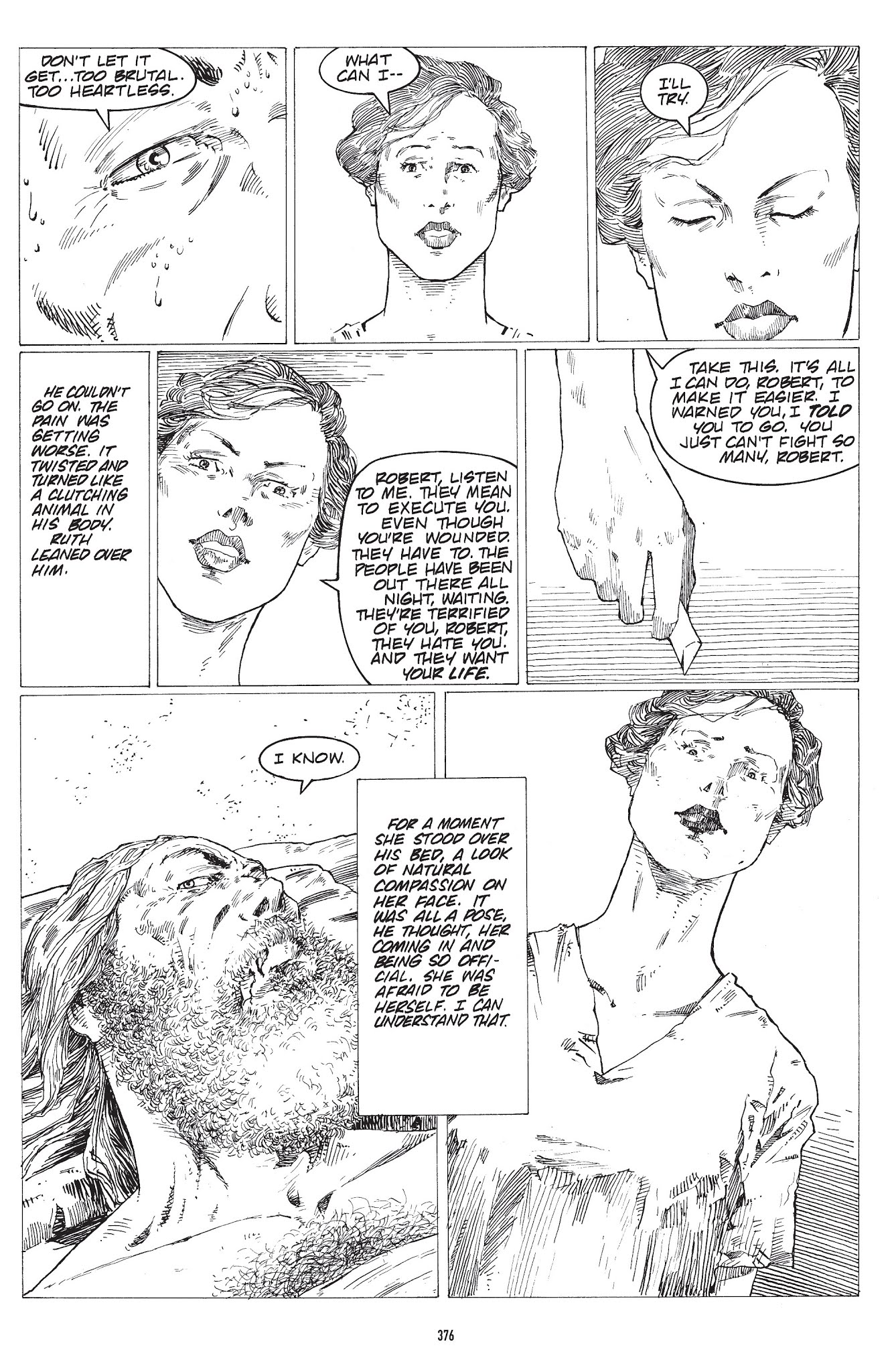 Read online Richard Matheson: Master of Terror Graphic Novel Collection comic -  Issue # TPB (Part 4) - 77