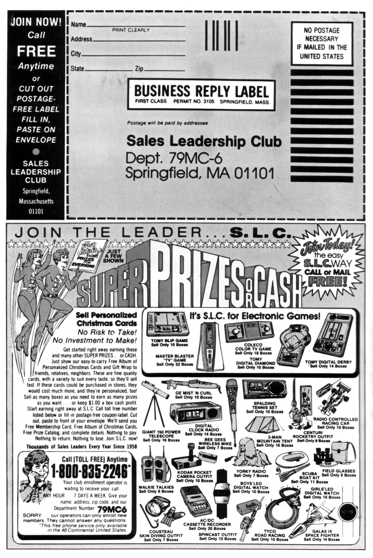 Read online Marvel Spotlight (1979) comic -  Issue #2 - 2