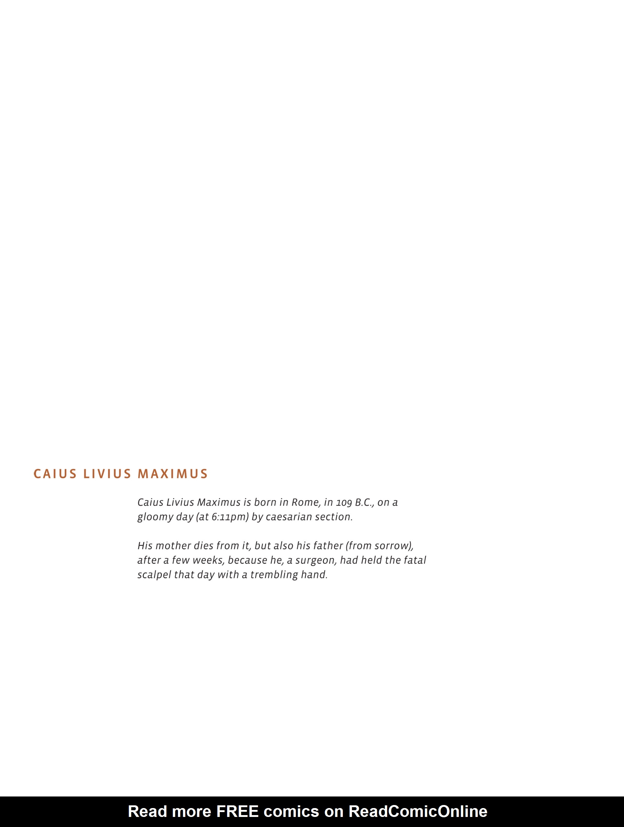 Read online Phantoms of the Louvre comic -  Issue # TPB - 71