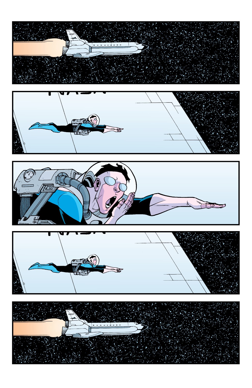 Invincible (2003) issue 18 - Page 11