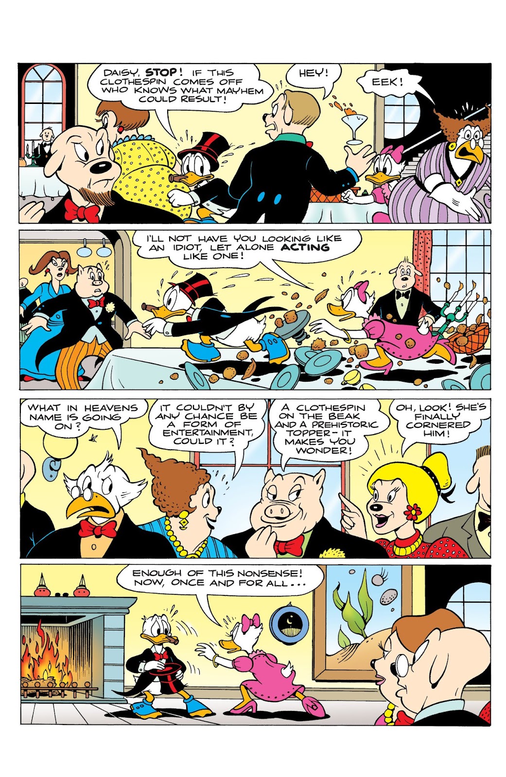 Walt Disney's Comics and Stories issue 743 - Page 11