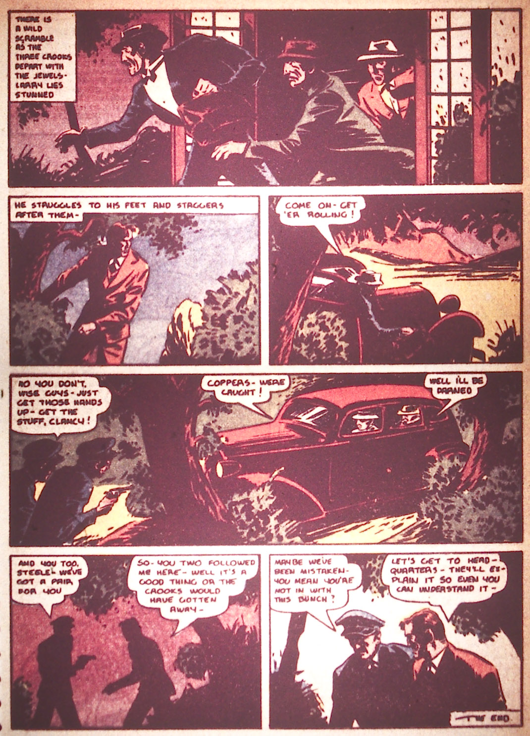 Detective Comics (1937) issue 23 - Page 15