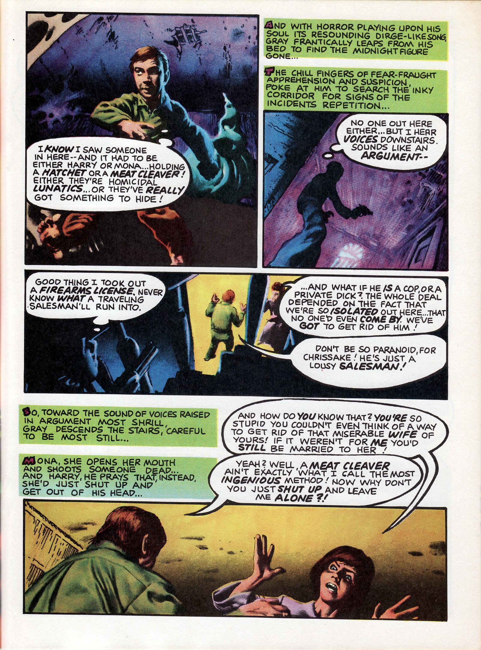 Read online Comix International comic -  Issue #1 - 31