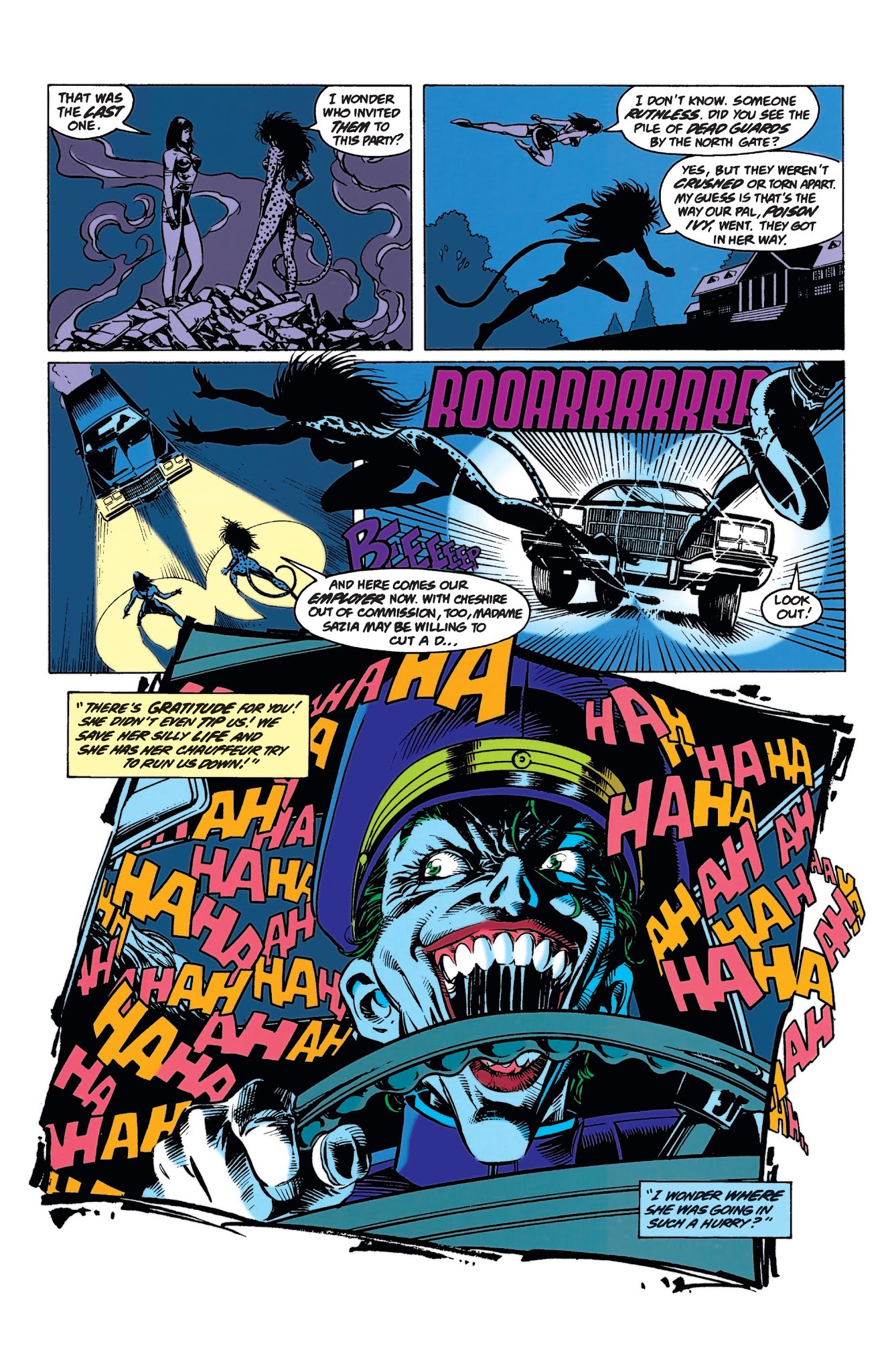 Read online Wonder Woman (1987) comic -  Issue # _TPB Wonder Woman by Mike Deodato - 173