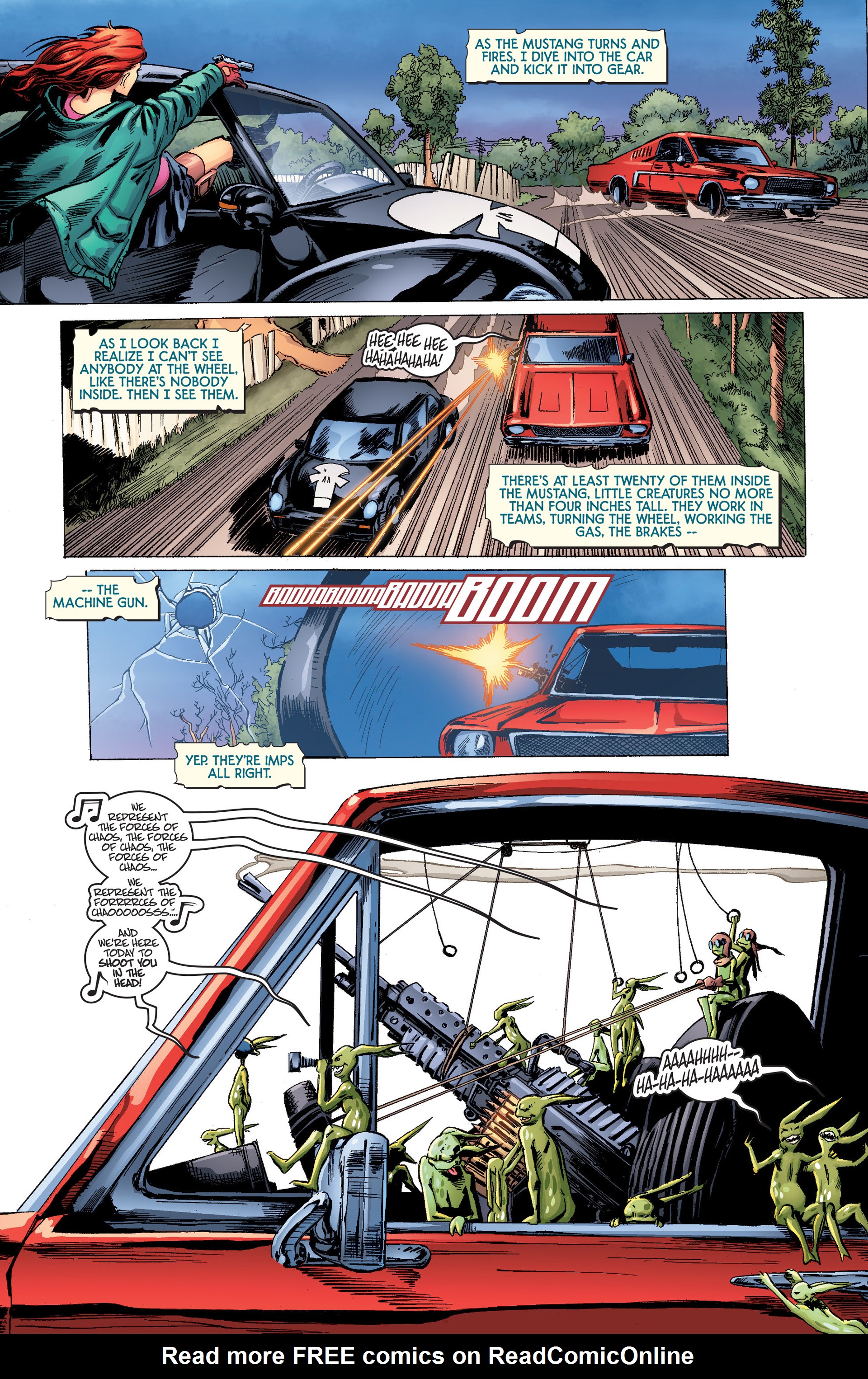 Read online Apocalypse Al comic -  Issue #2 - 25