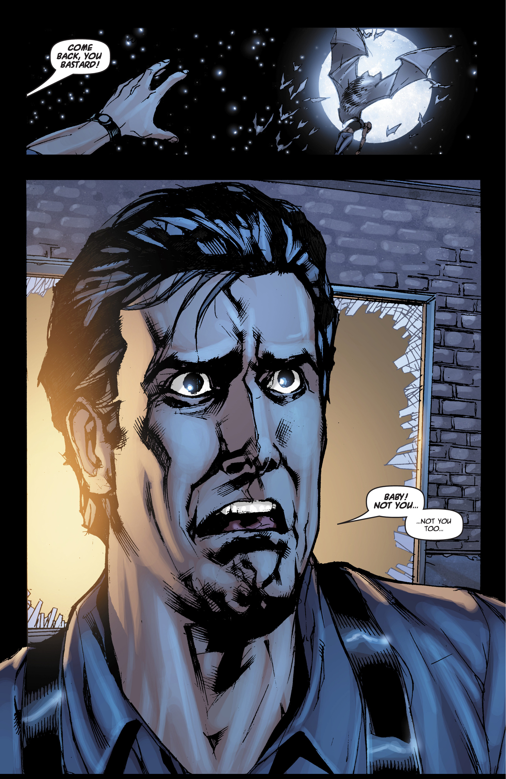 Read online Army of Darkness Omnibus comic -  Issue # TPB 2 (Part 1) - 41