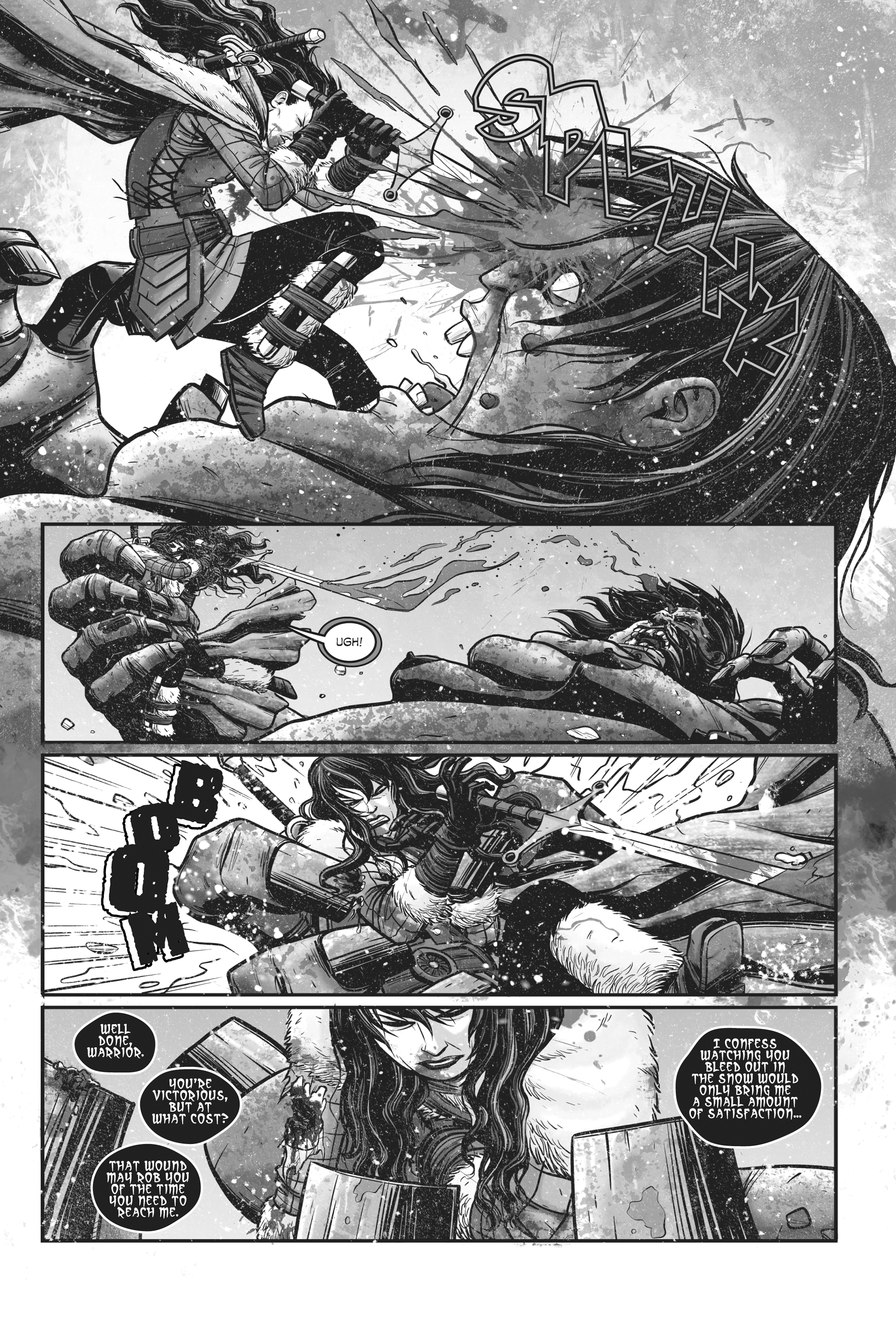 Read online FUBAR: By The Sword comic -  Issue #2 - 43