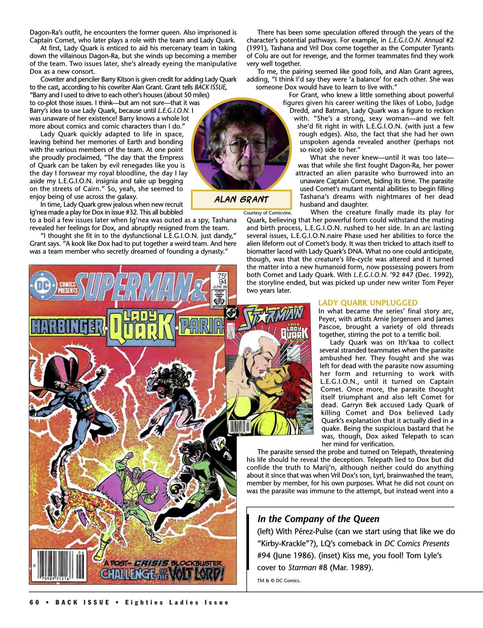 Read online Back Issue comic -  Issue #90 - 59