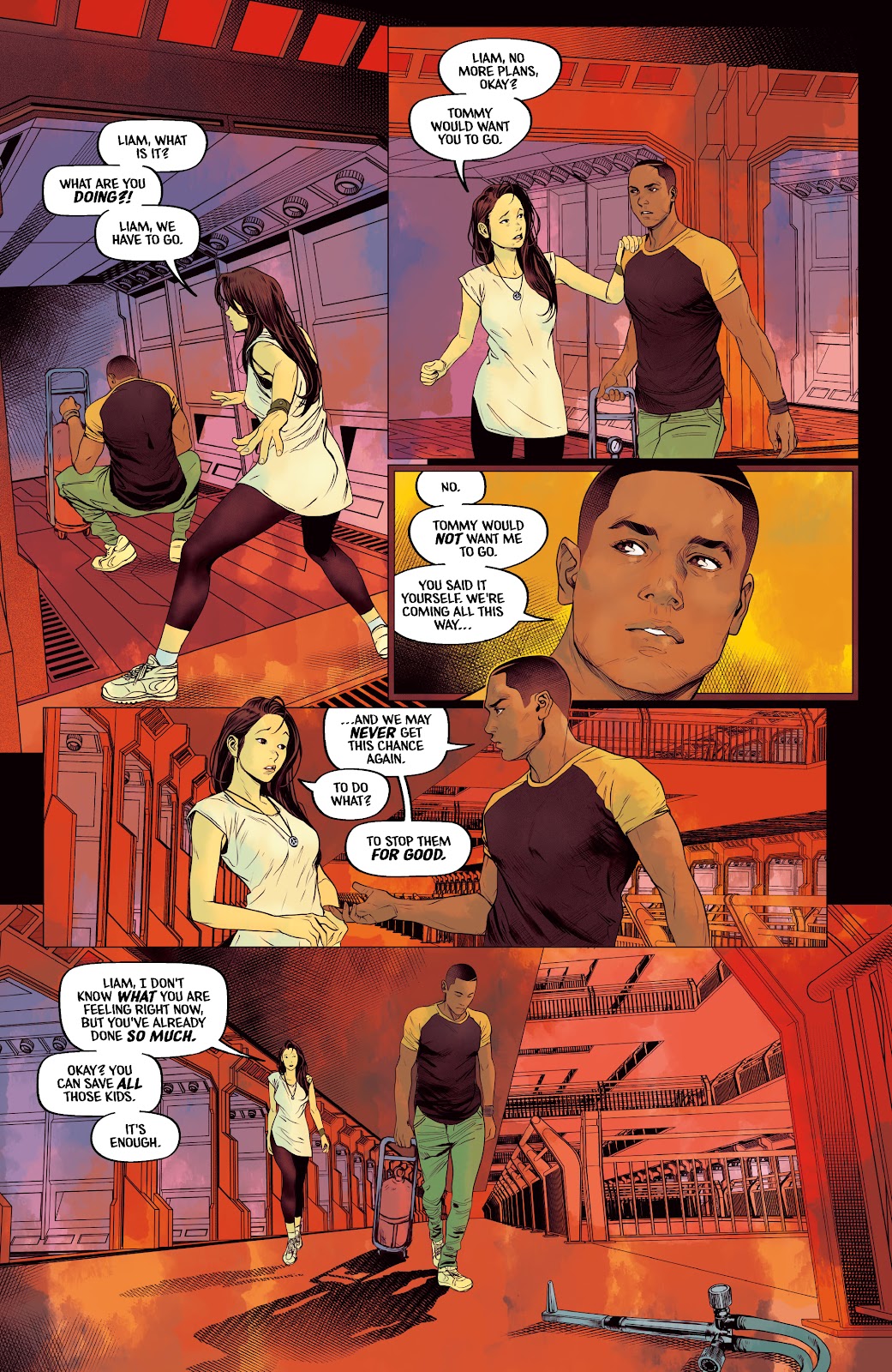 Break Out issue 4 - Page 7
