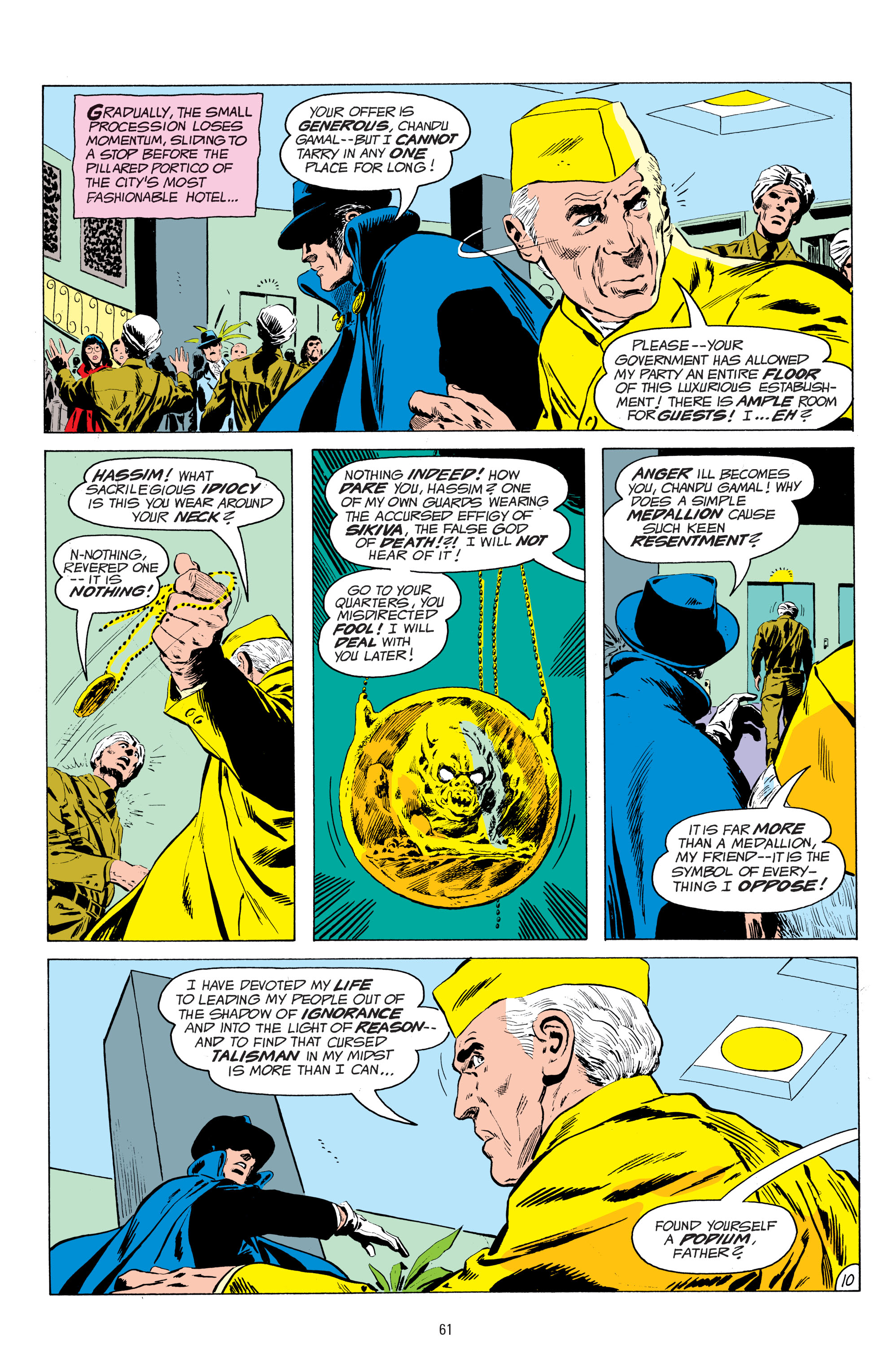 Read online The DC Universe by Len Wein comic -  Issue # TPB (Part 1) - 60